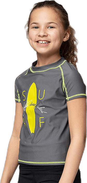 Jr UV Shirt Grey