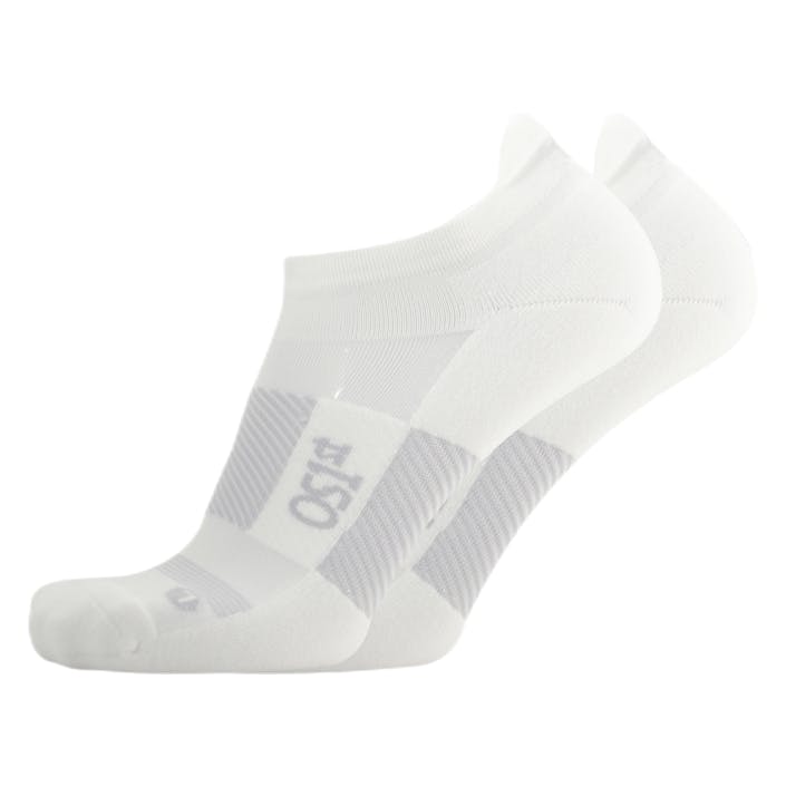 Performance Sock White, Unisex, Abbigliamento, Calzini, Allenamento, Bianca, L