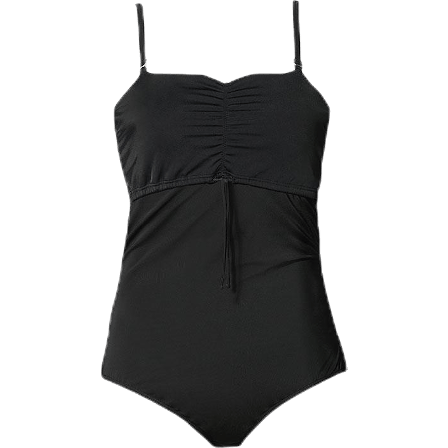Fast Food Swimsuit Black - Bild 2