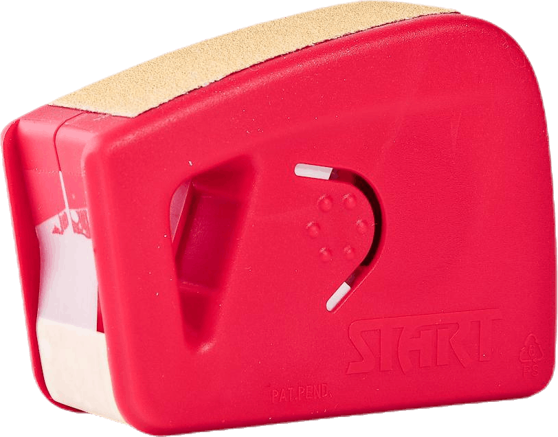 Grip Tape Red, Unisex, Utrustning, Vandringsutrustning, Längdskidåkning, Röd, ONESIZE