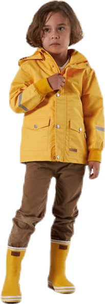 Blåsig Jacket Yellow - Bild 2