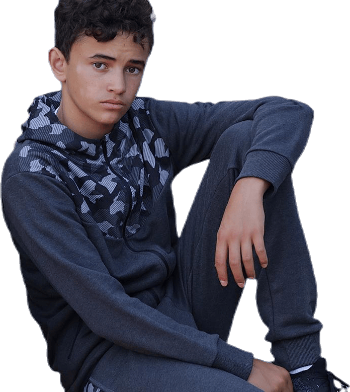 Jr Alfie Patterned/Grey - Bild 2