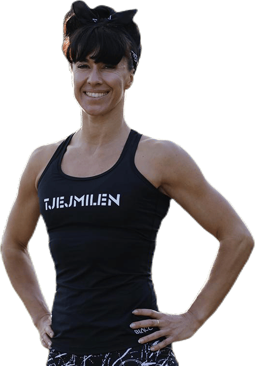 Functional Tank Top Black