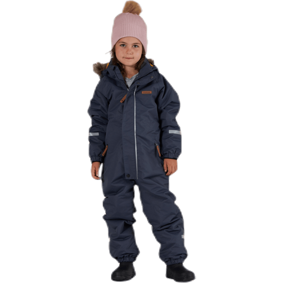 Frost Overall Grey