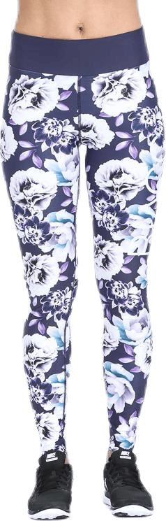 Bluebell ll Purple/Patterned/White - Bild 3