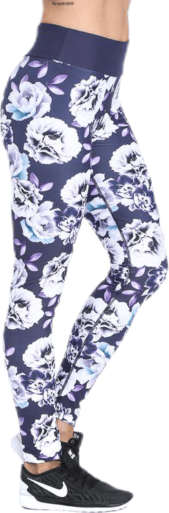 Bluebell ll Purple/Patterned/White - Bild 5