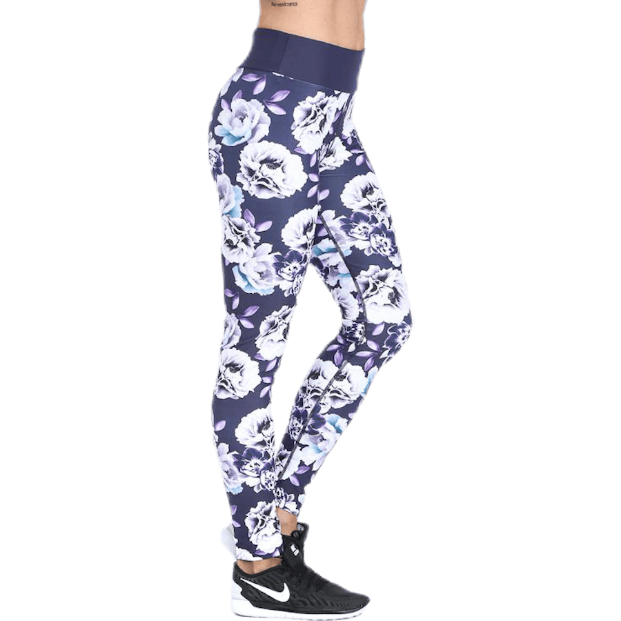 Bluebell ll Purple/Patterned/White - Bild 5