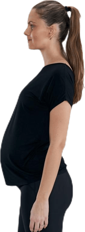 Astra Mama T-shirt Black - Bild 2