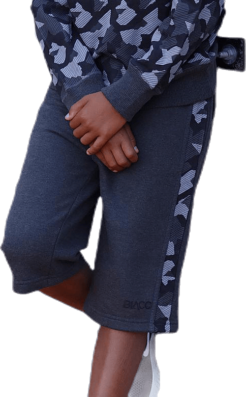 Jr Nathan Patterned/Grey