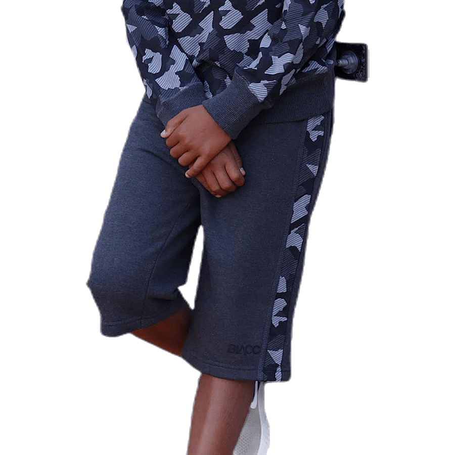 Jr Nathan Patterned/Grey