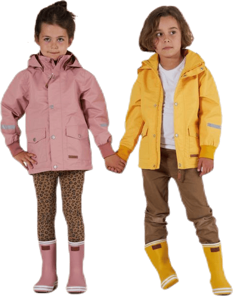 Blåsig Jacket Pink - Bild 8
