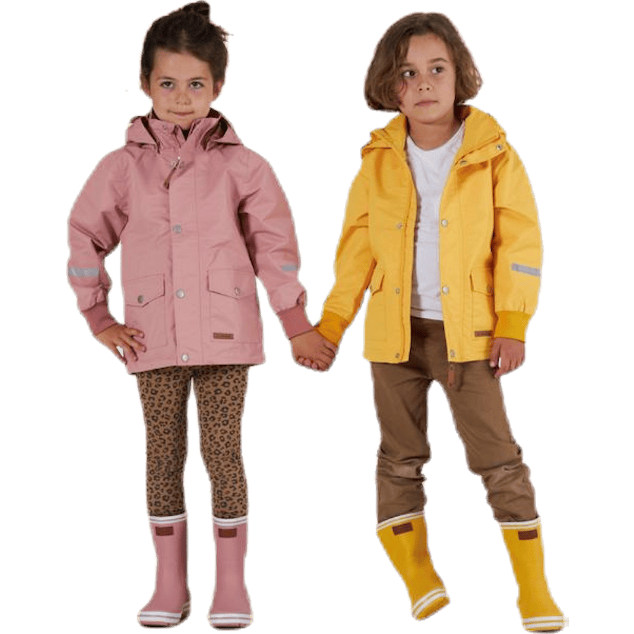 Blåsig Jacket Pink - Bild 8