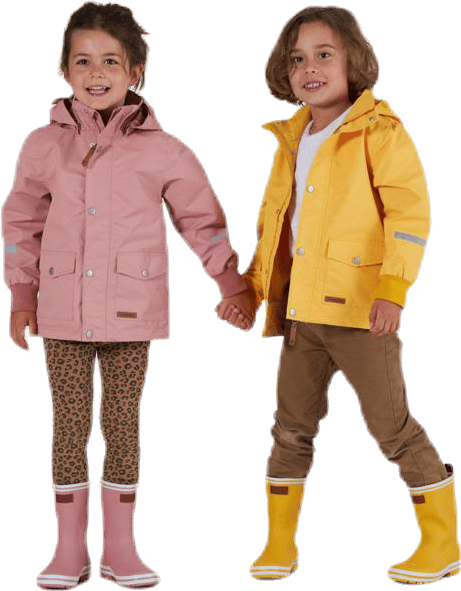 Blåsig Jacket Yellow - Bild 6