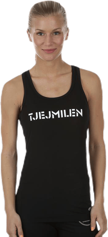 Functional Tank Top Black - Bild 2