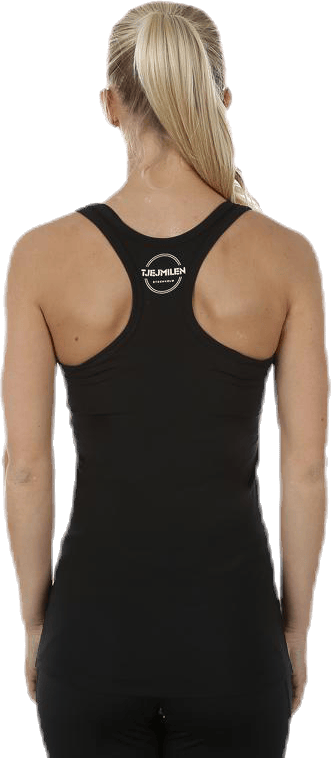 Functional Tank Top Black - Bild 3