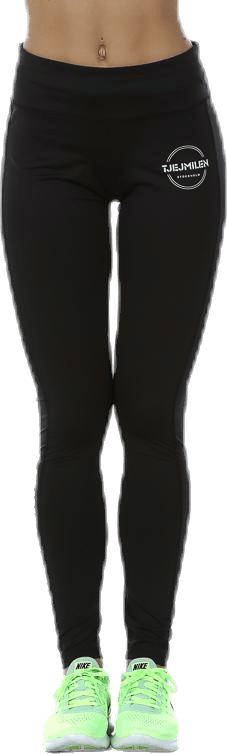 Long Tights Black - Bild 3