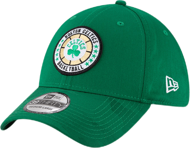 Celtics NBA18 Tipoff Series 39THIRTY, Unisex, Kleding, hoeden & petten, Groen, M/L