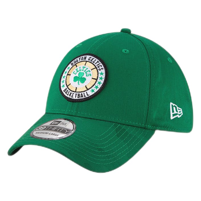Celtics NBA18 Tipoff Series 39THIRTY, Unisex, Vaatteet, hatut ja lakit, Vihreä, M/L