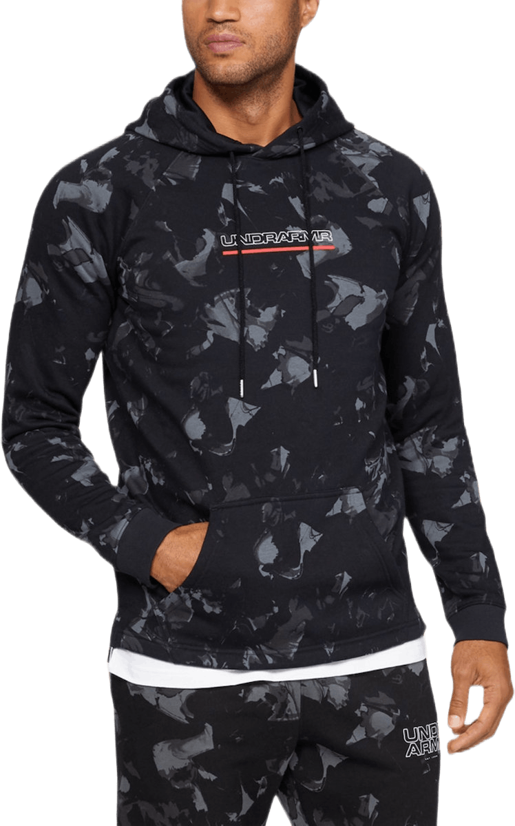Under Armour Baseline Graphic Hoodie