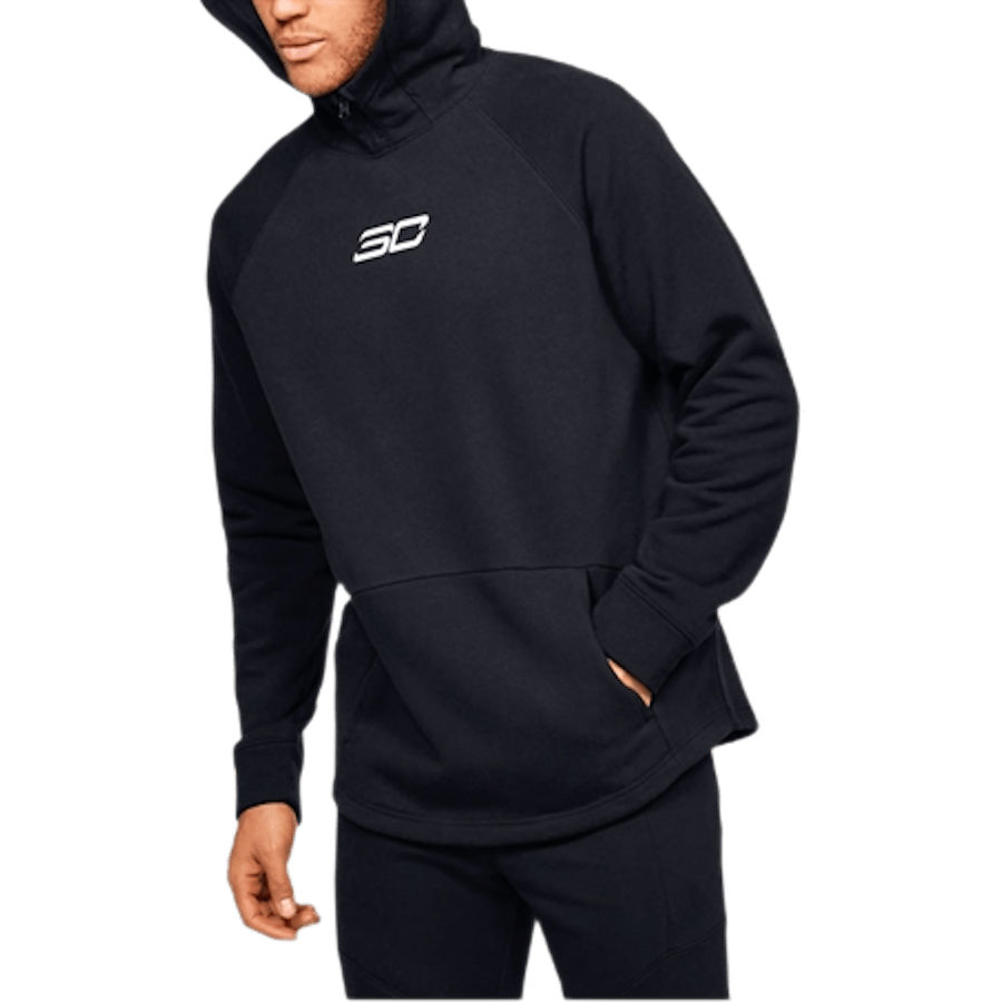 Curry Graphic Flc Hoody