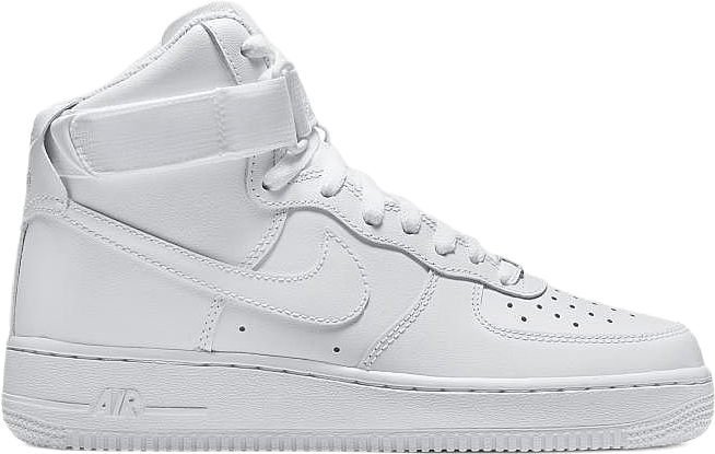 high air forces white