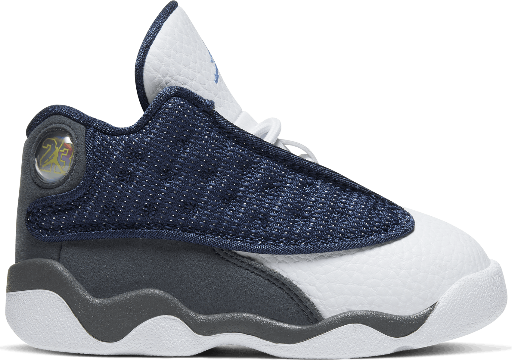 Xiii Retro Td Navy University Blue Flint Grey White Obchod S Basketbalem Solestory