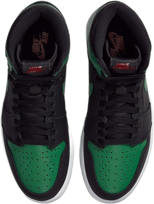 jordan 1 retro pine green