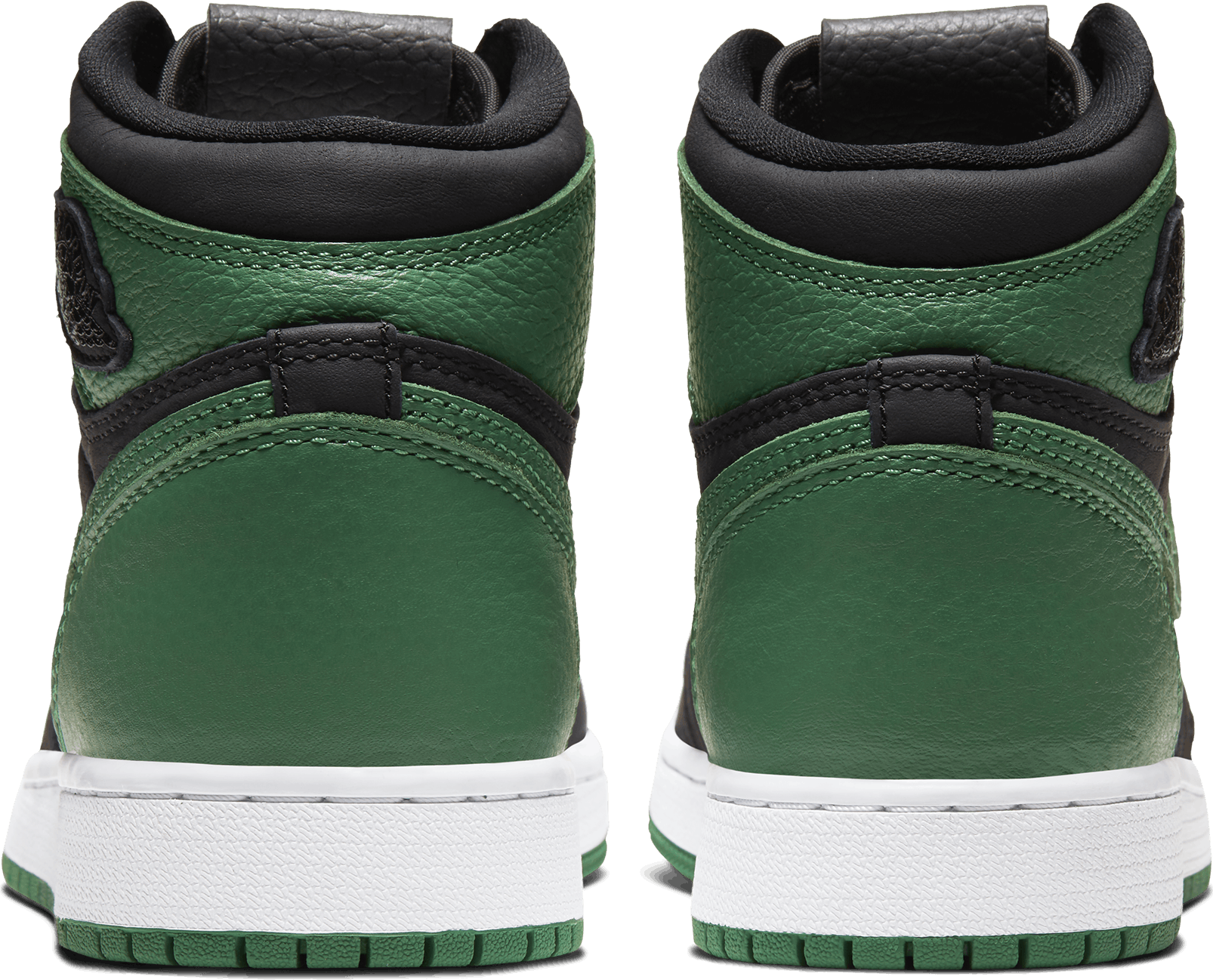 jordan 1 high og pine green