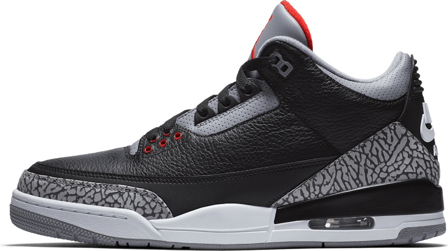 Jordan Iii Retro Black Cement Black Fire Red Cement Grey White La Tienda De Baloncesto Solestory Jordan Iii Retro Black Cement Black Fire Red Cement Grey White La Tienda De Baloncesto Solestory