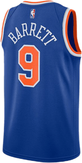 Knicks Barett Icon Edition  Barrett Rj