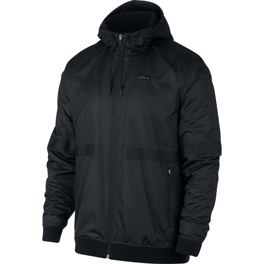 LeBron Jacket