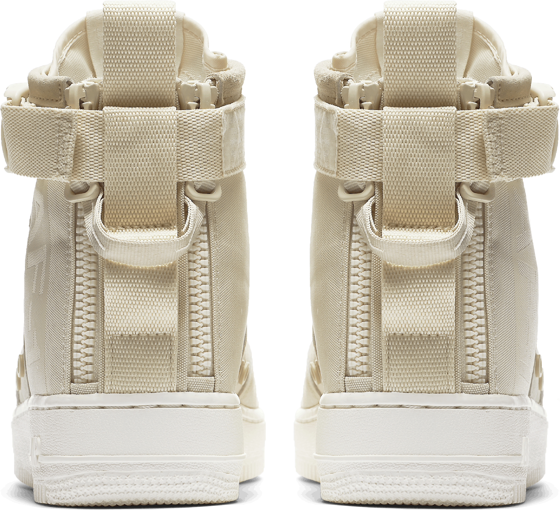 Women's Sf AF1 Mid, Female, Sko, Sneakers, Beige, EU W 36 | US W 5,5 | UK 3