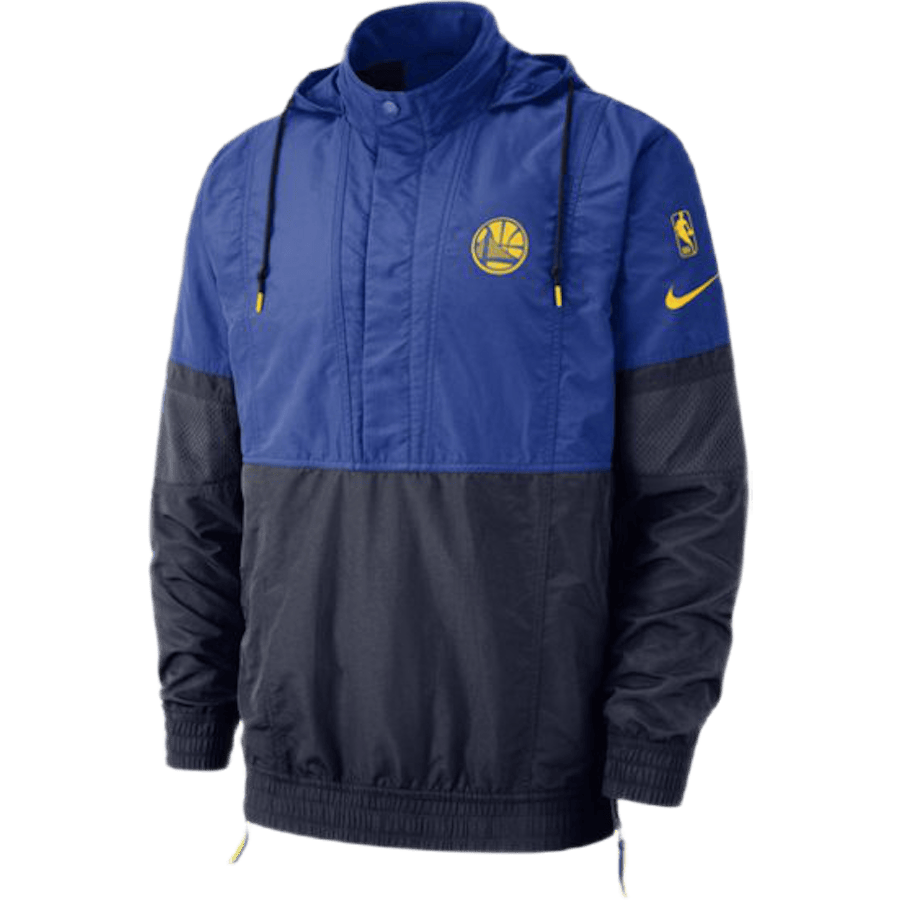 Warriors Jckt Courtside College