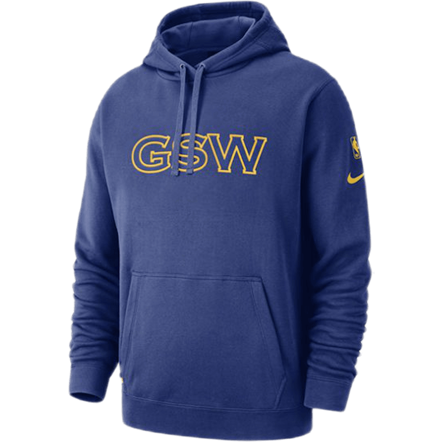 Warriors Hoodie Courtside