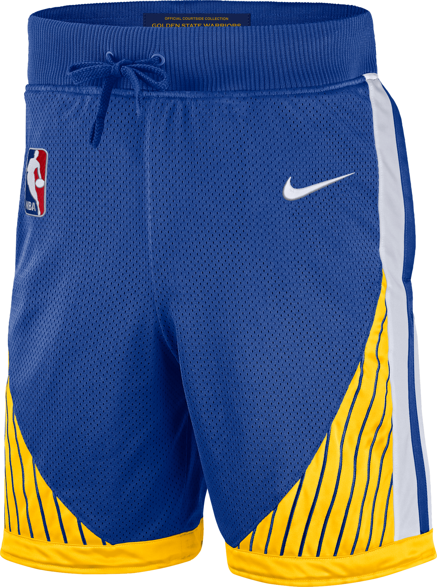 Warriors Courtside Icon Short