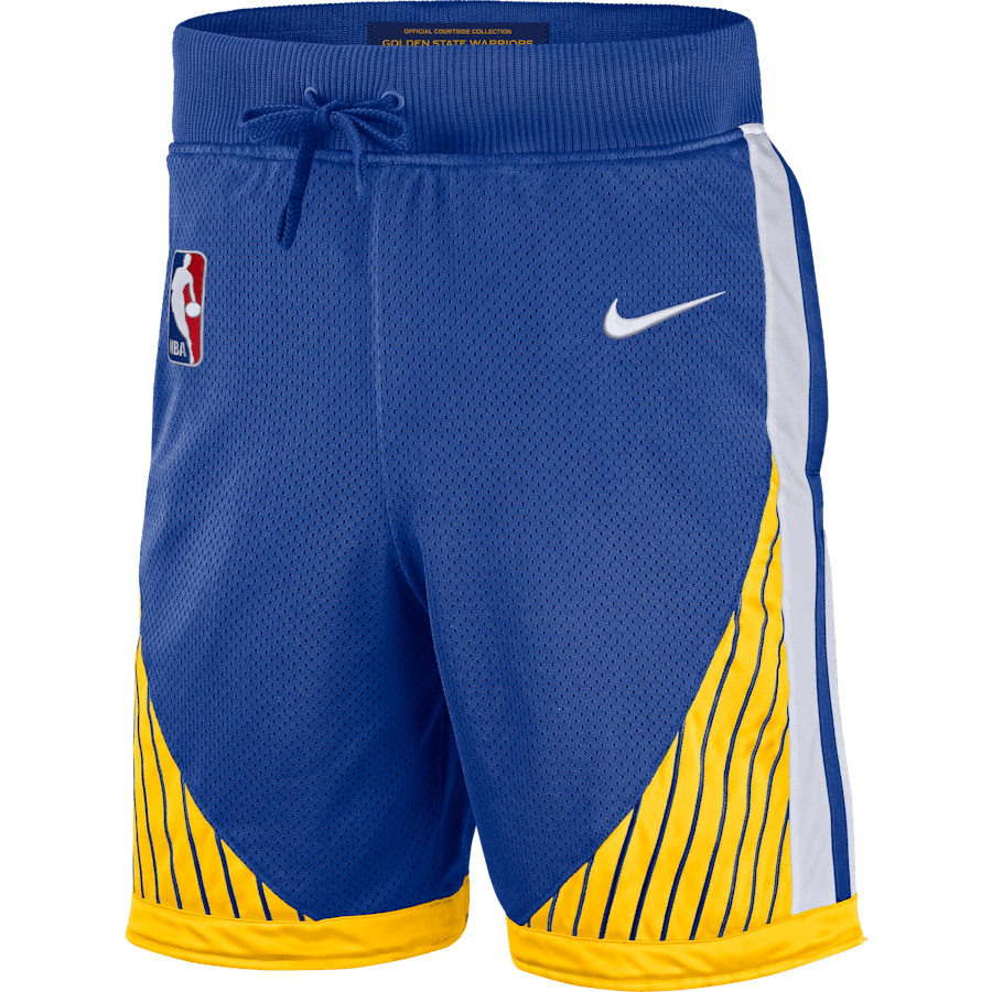 Warriors Courtside Icon Short