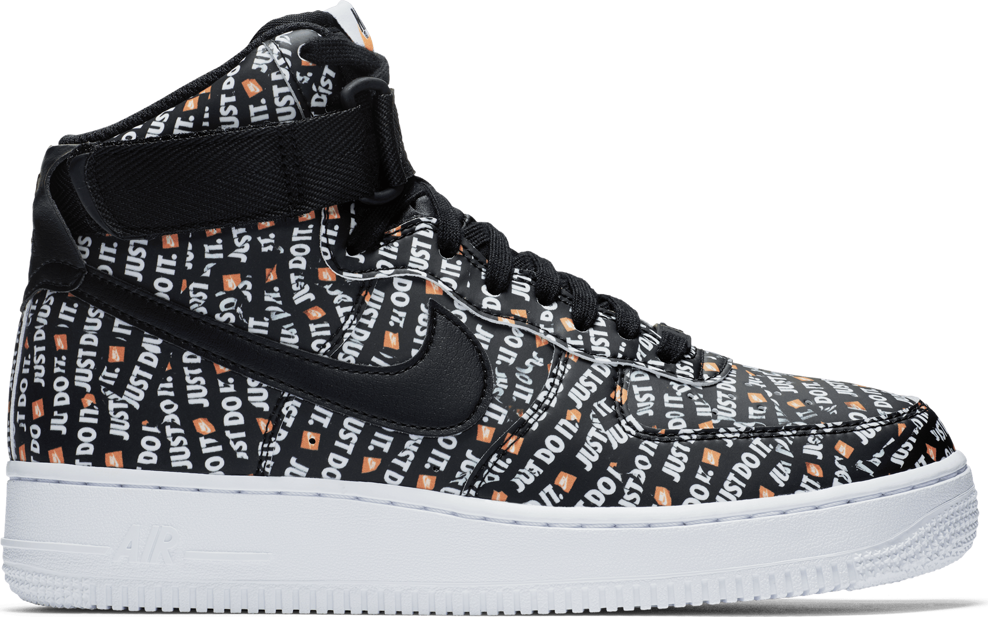 air force total black