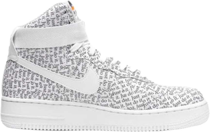 Women's Air Force 1 Hi Lx - Bild 2