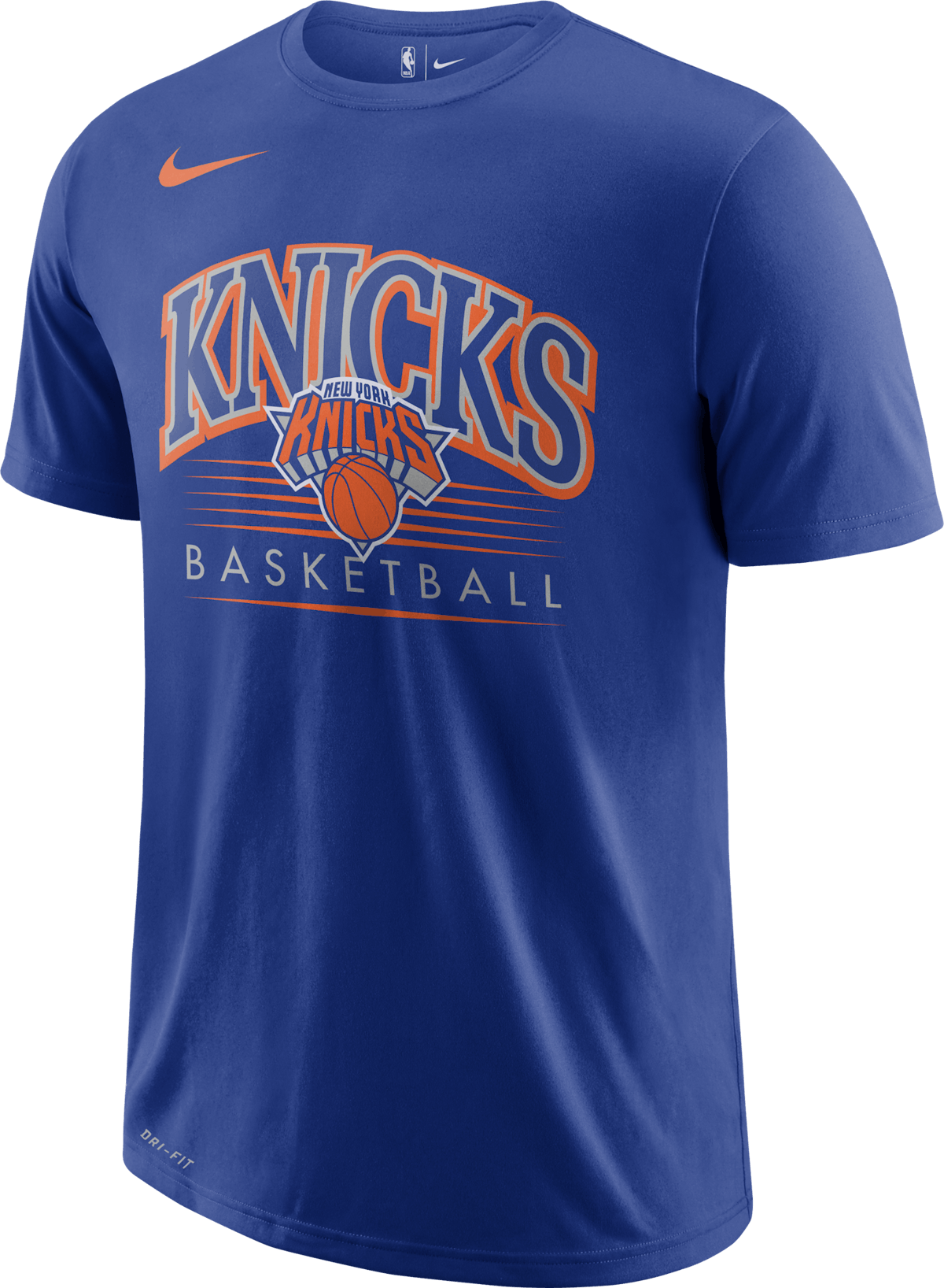 Knicks Dri-Fit Rush Blue
