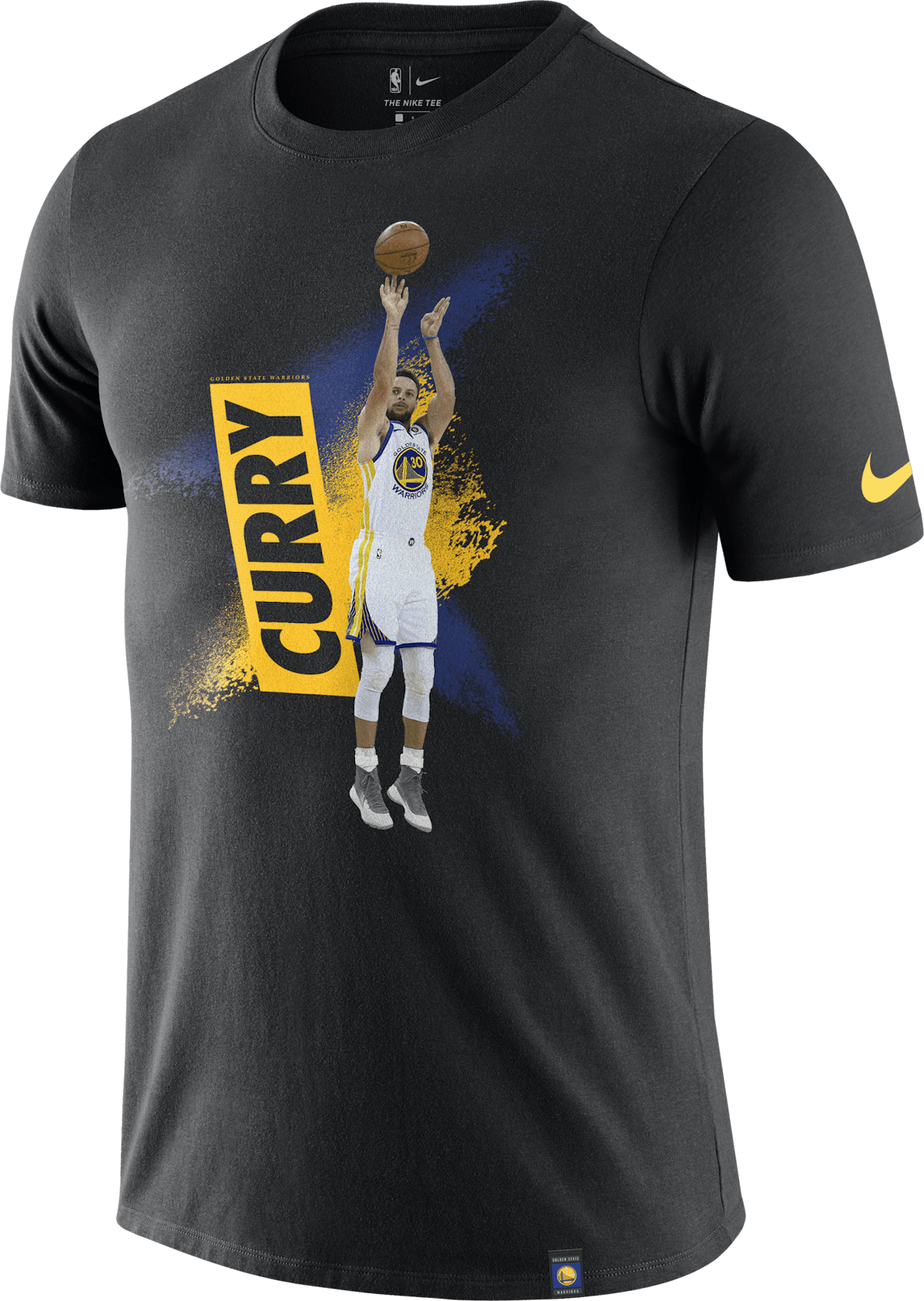 Curry Player Tee Curry Stephen