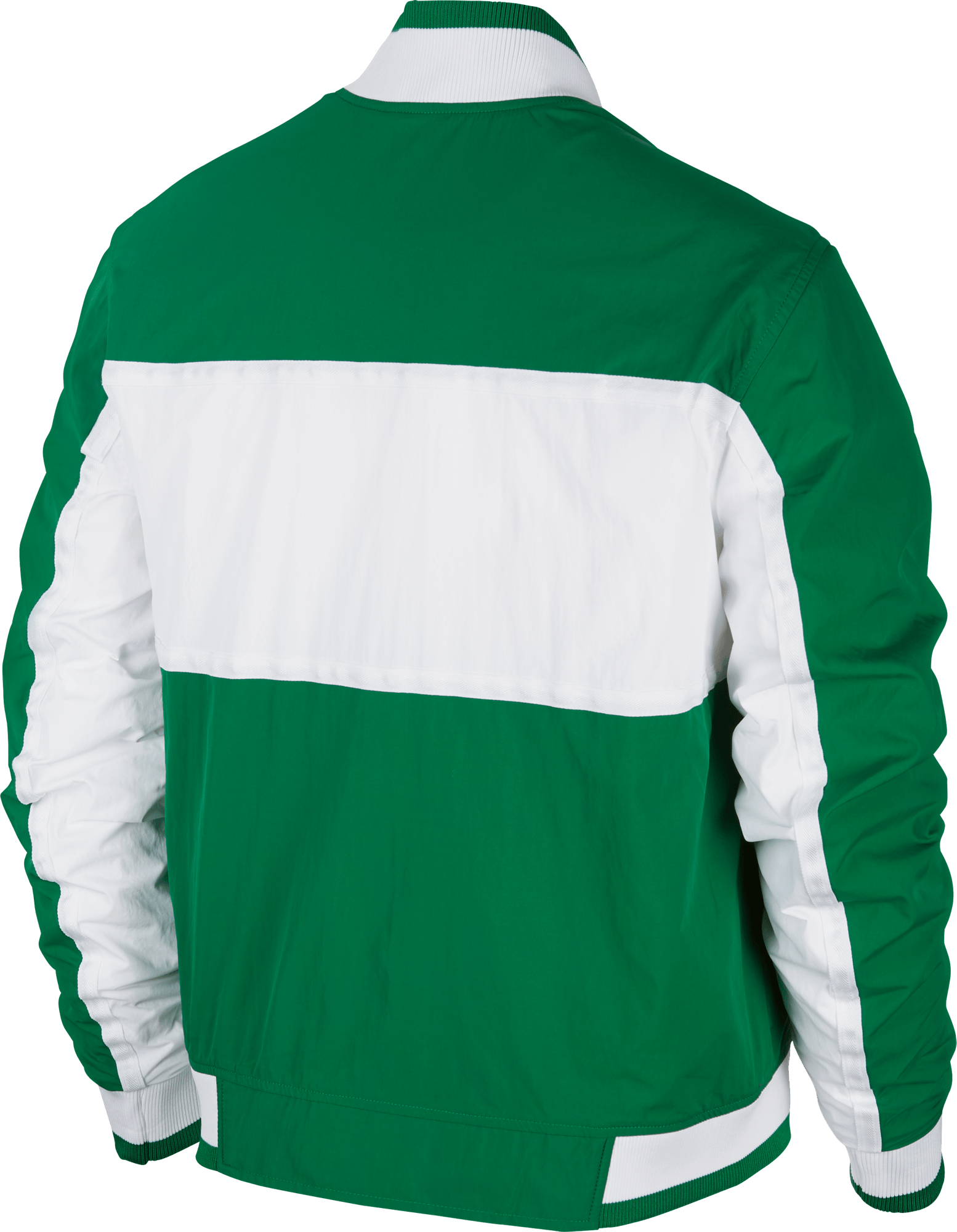 Celtics Jacket Courtside Icon Clover - Bild 2