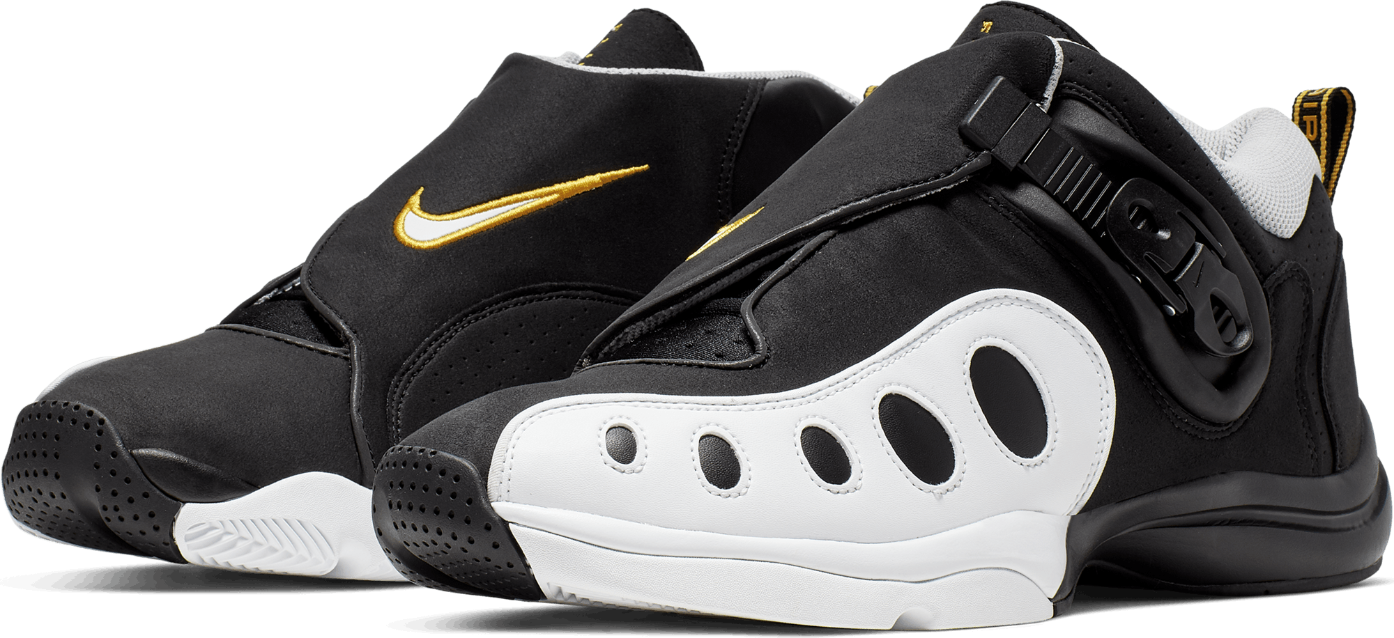 nike zoom gp black