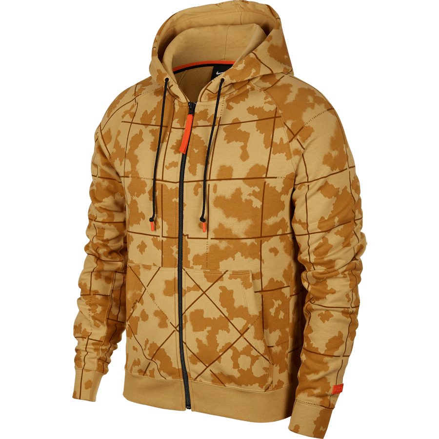 LeBron Hoodie Club Team