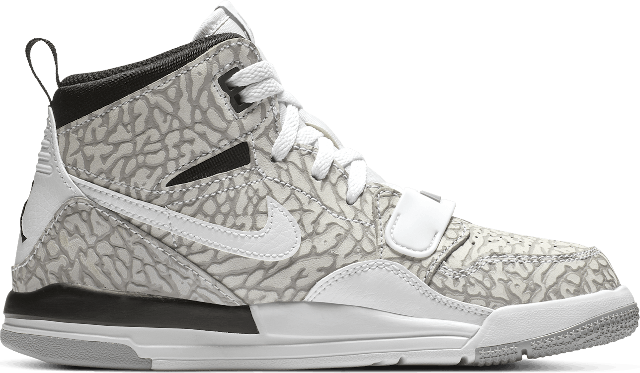 Air Jordan Legacy 312 Ps White White Black Solestory Air Jordan Legacy 312 Ps White White Black Solestory
