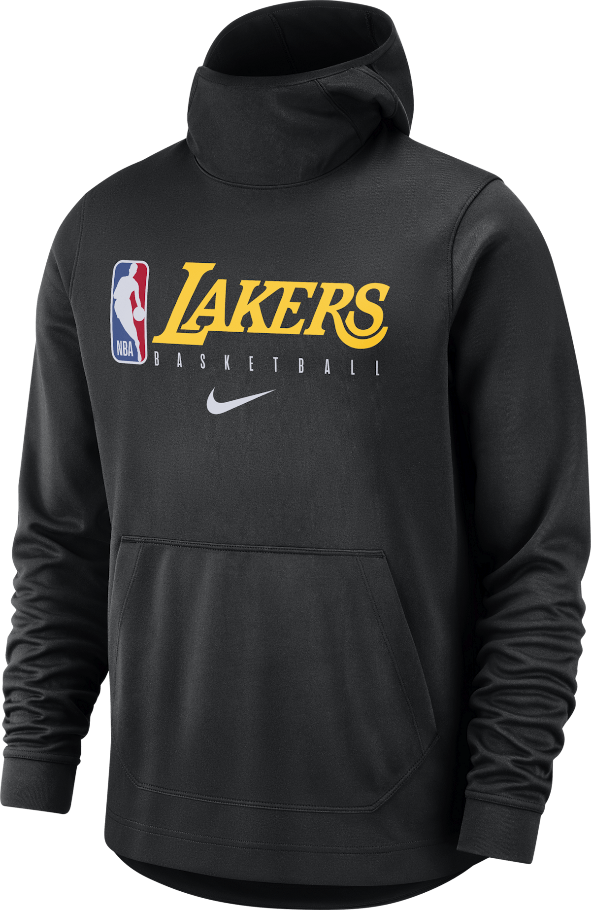 Lakers Spotlight Hoodie //