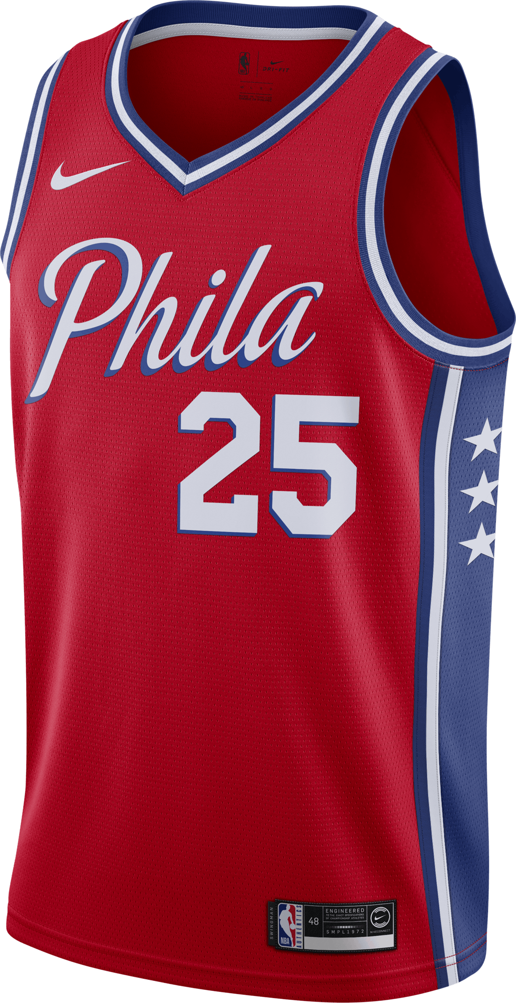 76ers Simmons Statement Edition