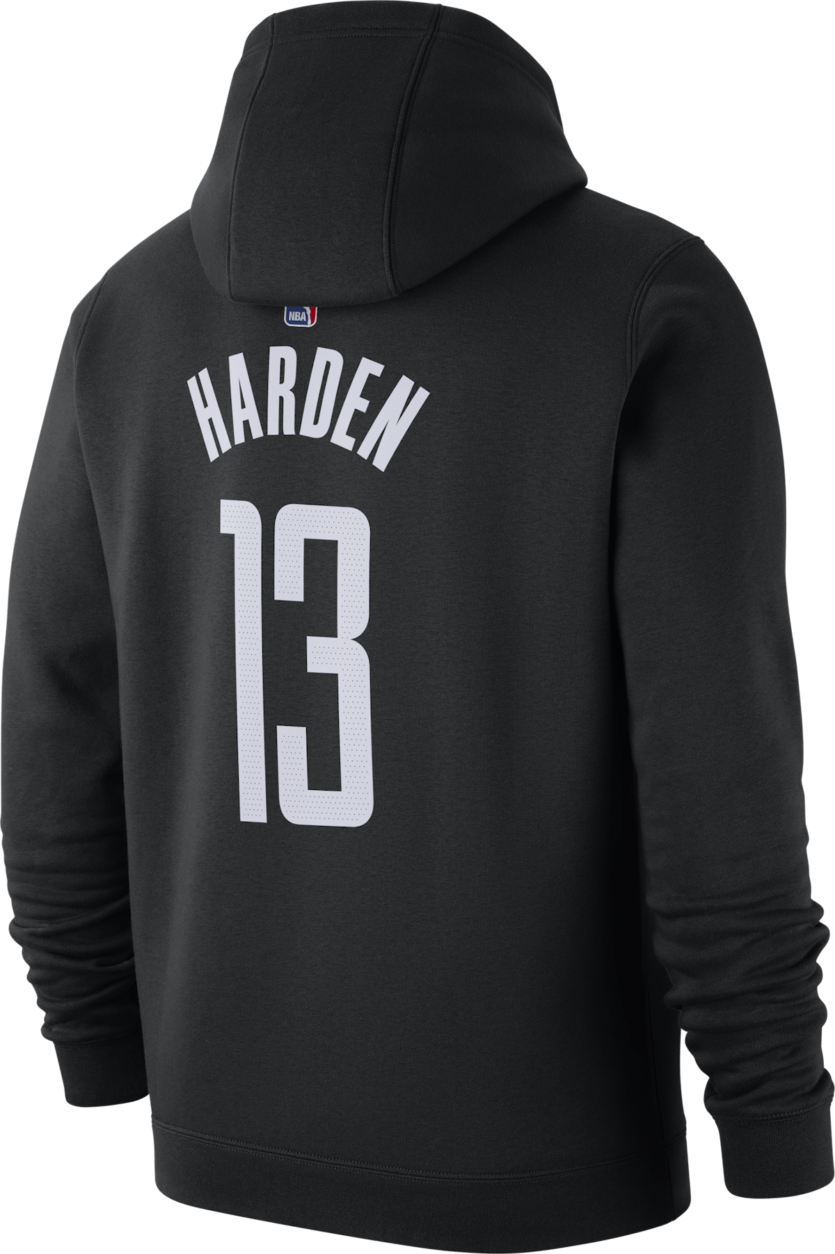 Rockets Harden Hoodie Black/Harden James