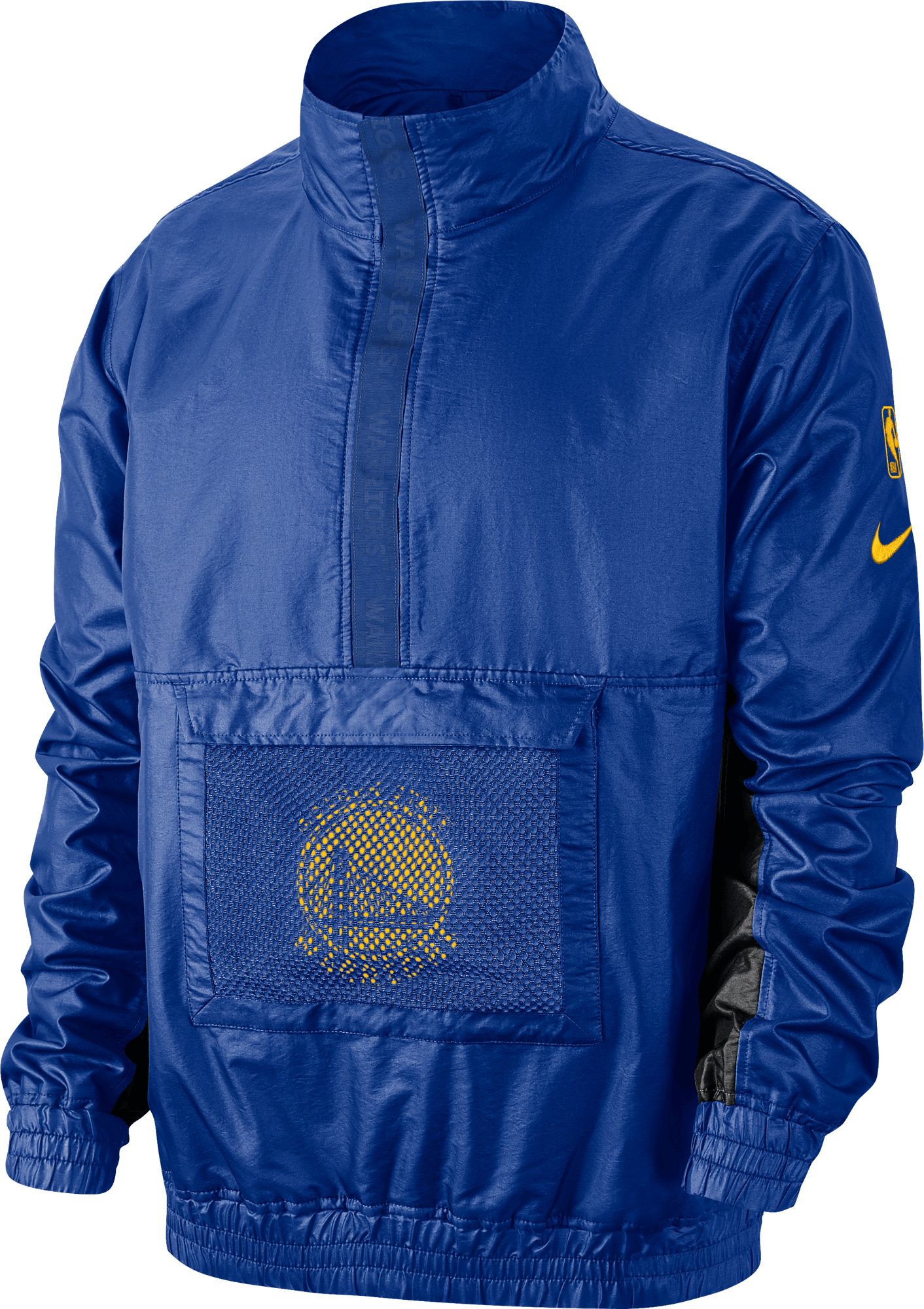Warriors Courtside Anorak Jacket  Game