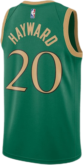Celtics City Edition Hayward Gordon