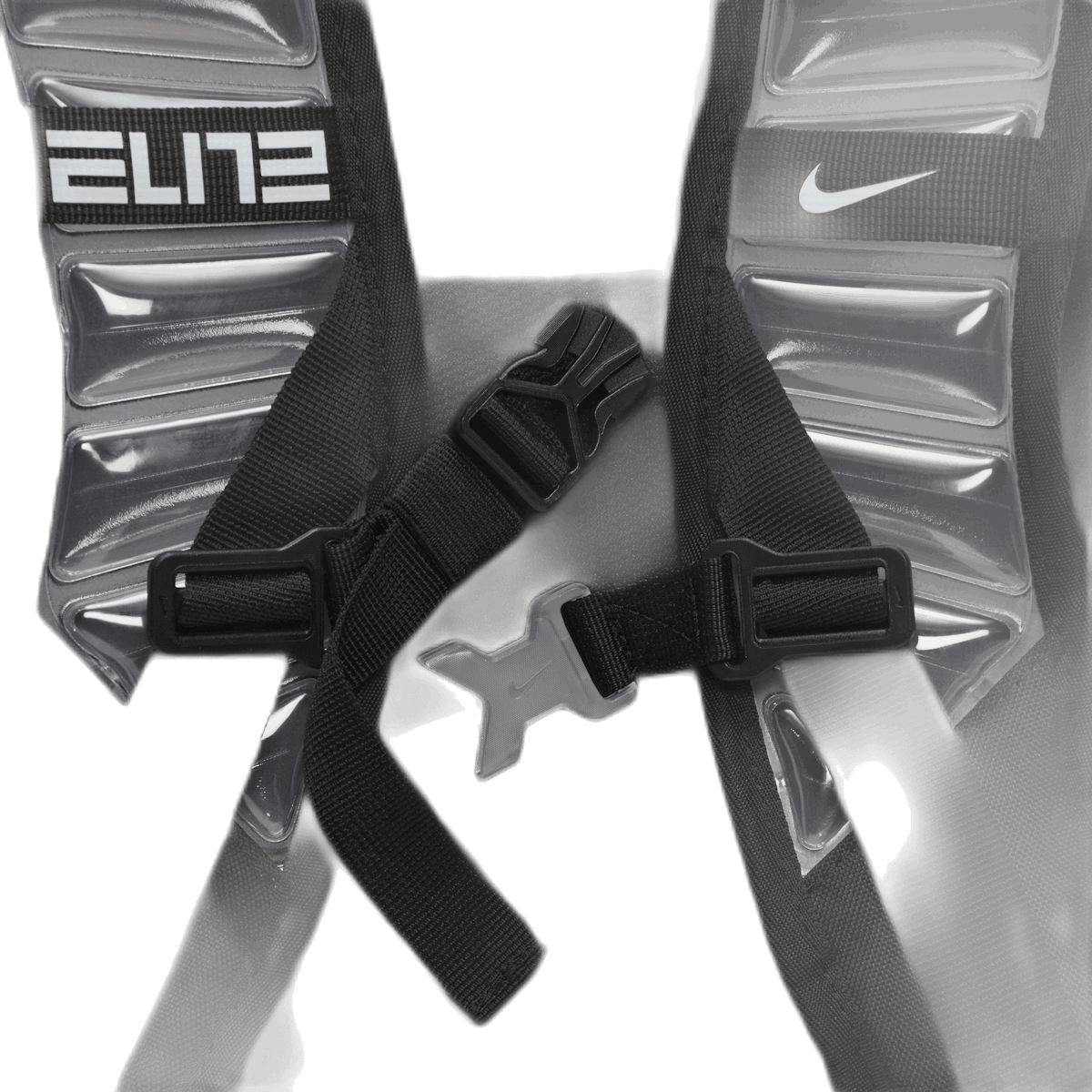 Hoops Elite Pro Black/Black/White